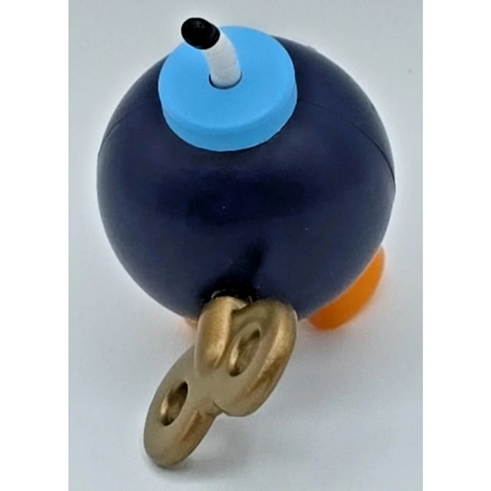 Jakks Pacific Nintendo Super Mario Bob-Omb Figure 2.5